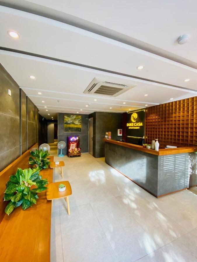 Duke Casa Apartment Đà Nẵng Exterior foto