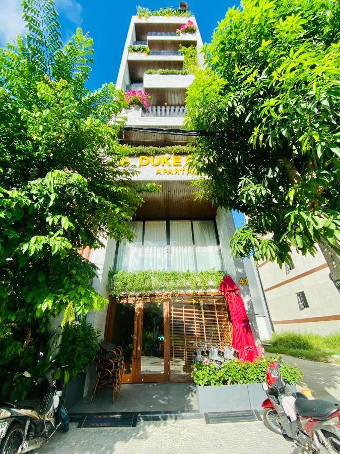 Duke Casa Apartment Đà Nẵng Exterior foto