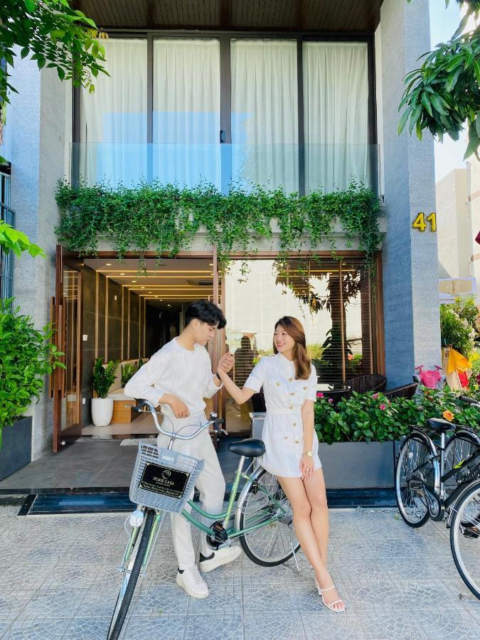 Duke Casa Apartment Đà Nẵng Exterior foto