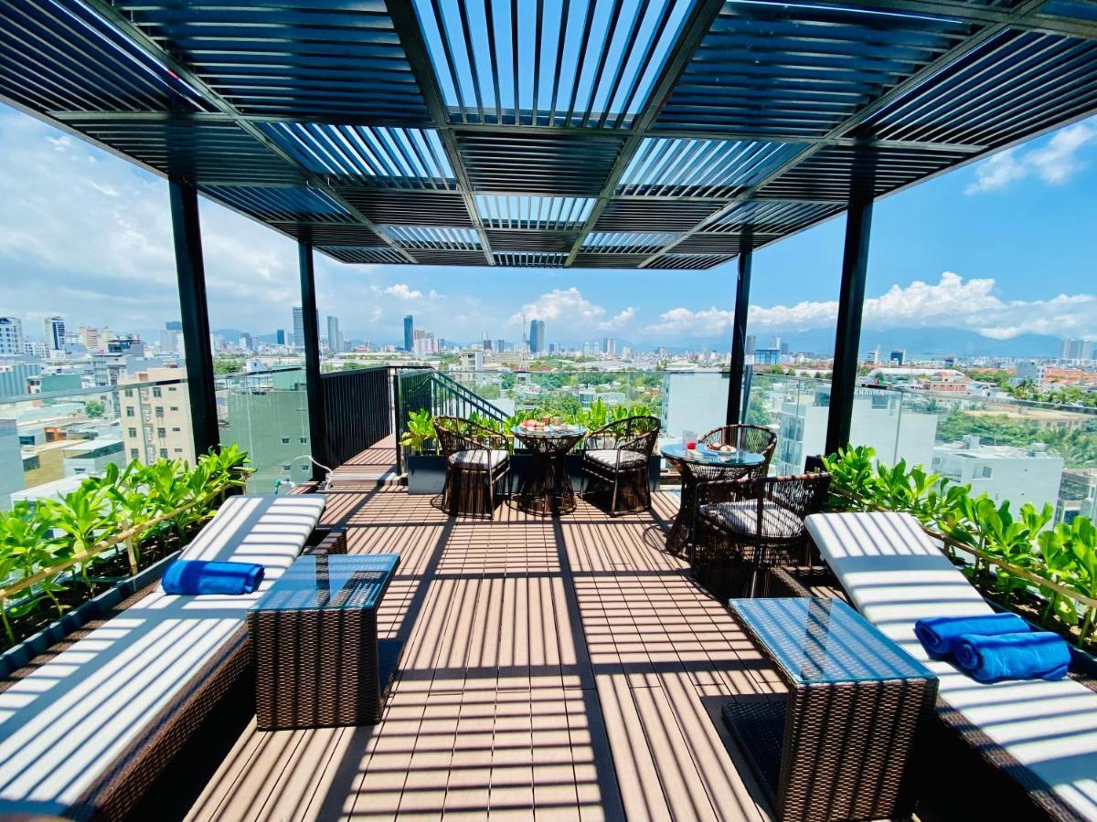 Duke Casa Apartment Đà Nẵng Exterior foto