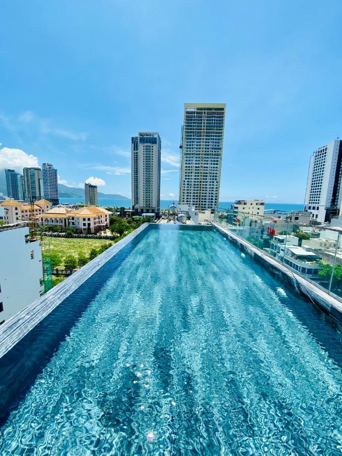 Duke Casa Apartment Đà Nẵng Exterior foto