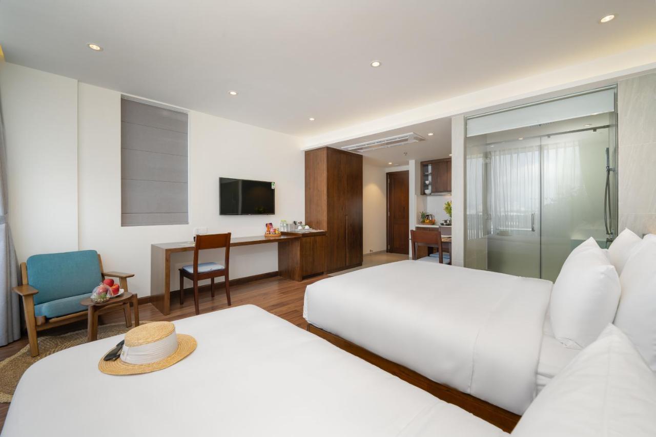 Duke Casa Apartment Đà Nẵng Exterior foto