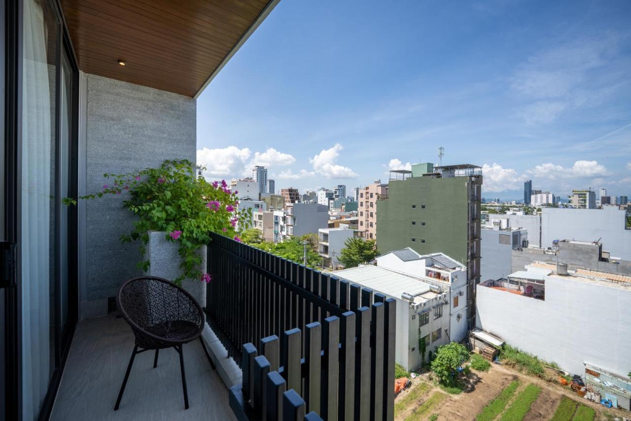 Duke Casa Apartment Đà Nẵng Exterior foto