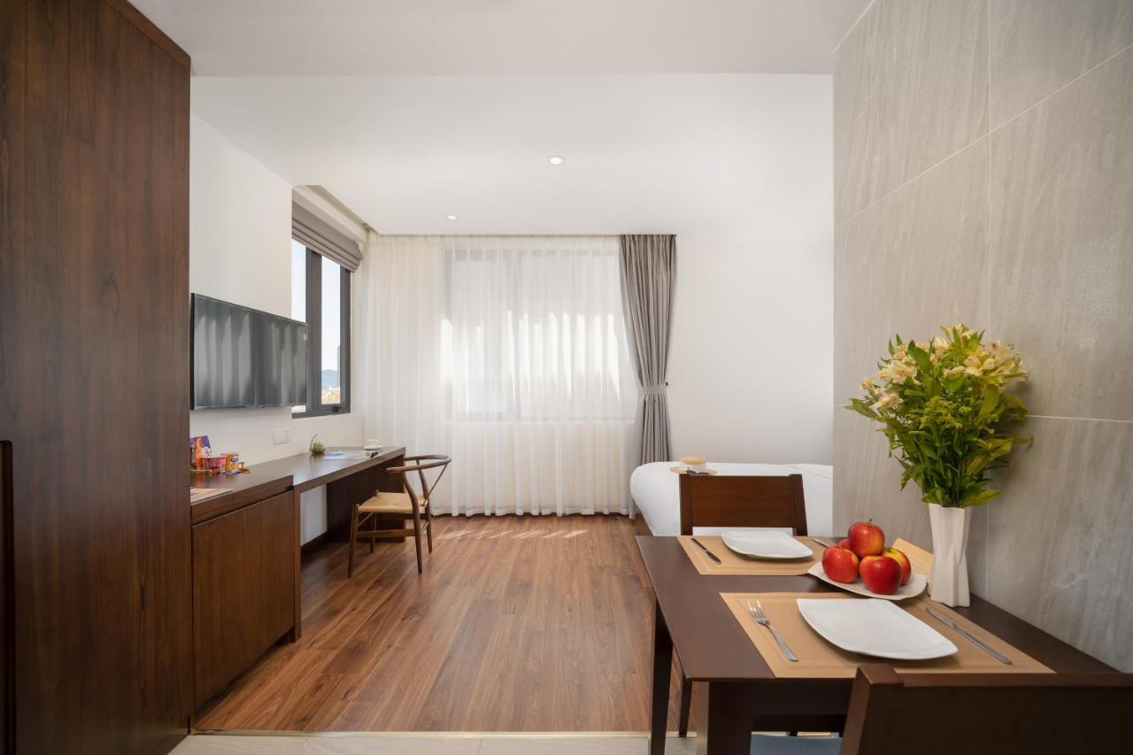 Duke Casa Apartment Đà Nẵng Exterior foto