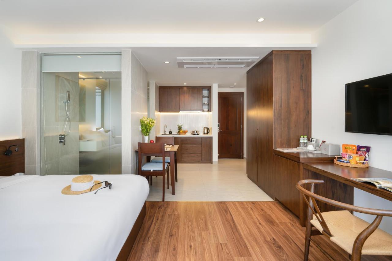Duke Casa Apartment Đà Nẵng Exterior foto