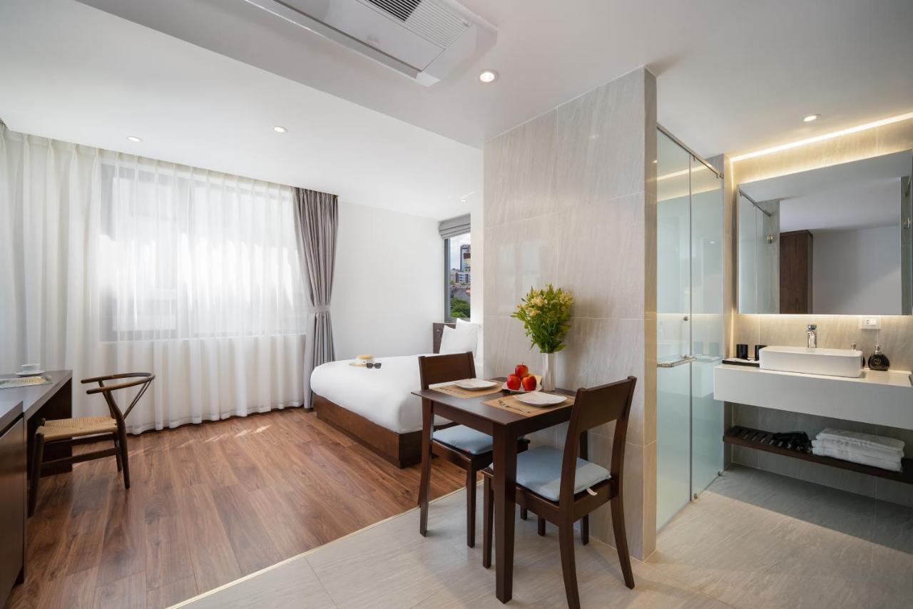 Duke Casa Apartment Đà Nẵng Exterior foto